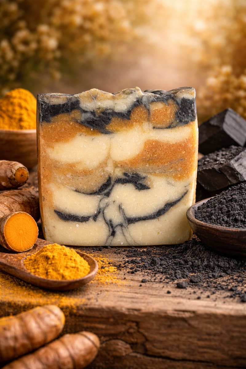Sandalwood Citrus Bar