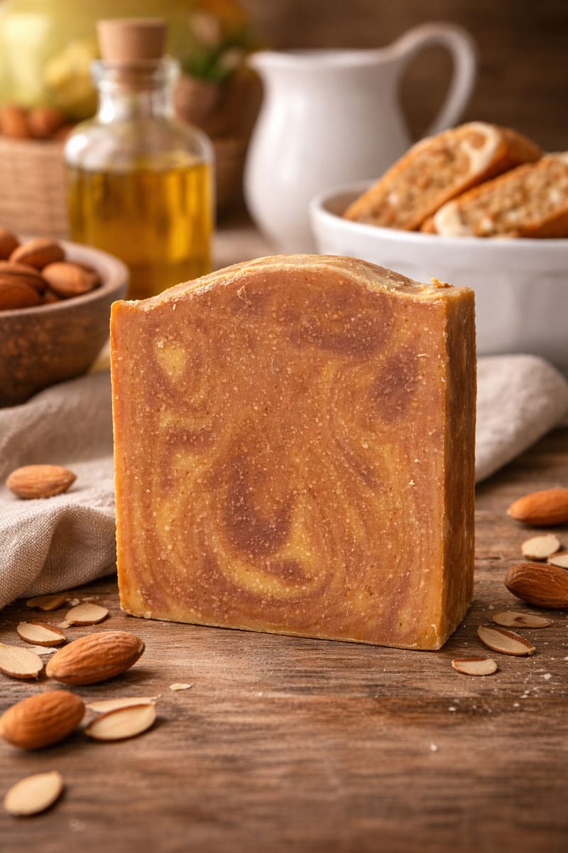 Almond Biscotti