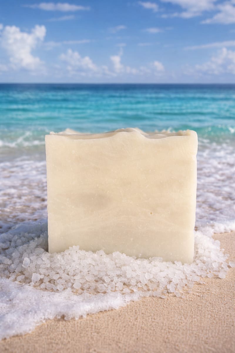 Sea salt Bar