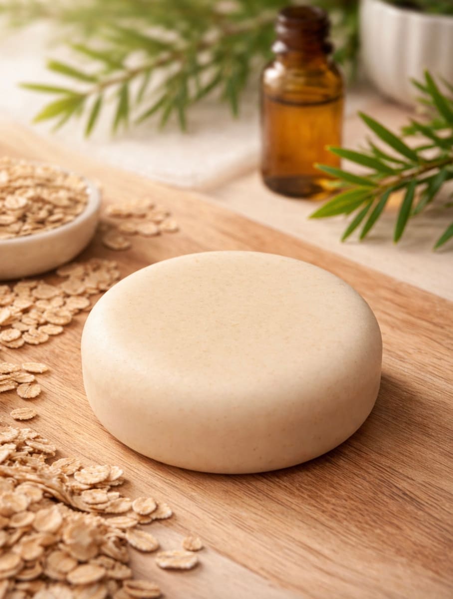 Tallow Facial Bar