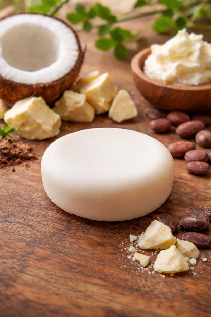 Unscented Lotion Bar