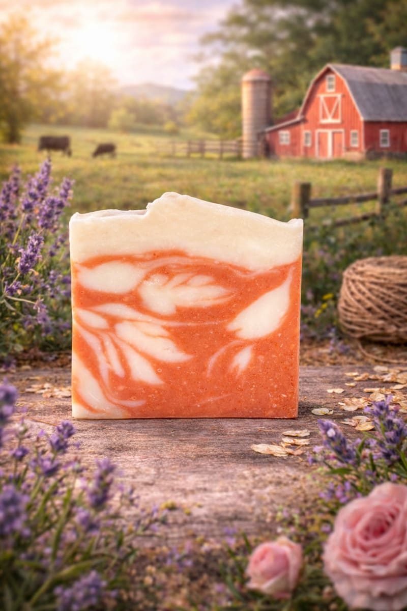 Tallow Lavender