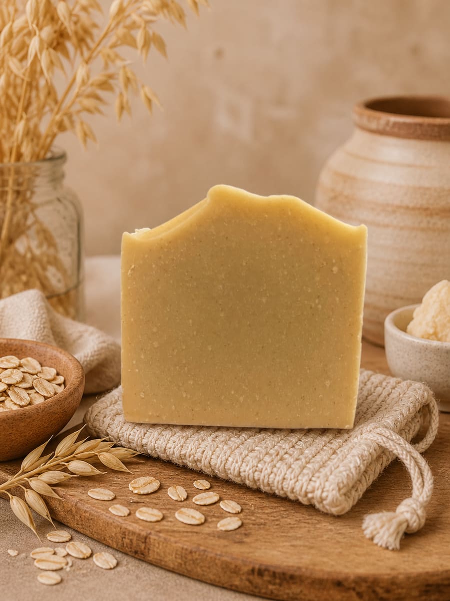 Tallow- Colloidal Oats