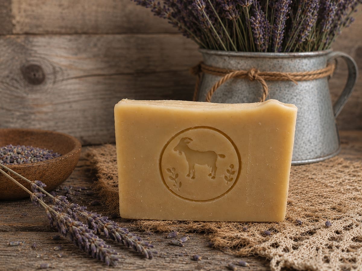 Tallow 100% Goat Milk