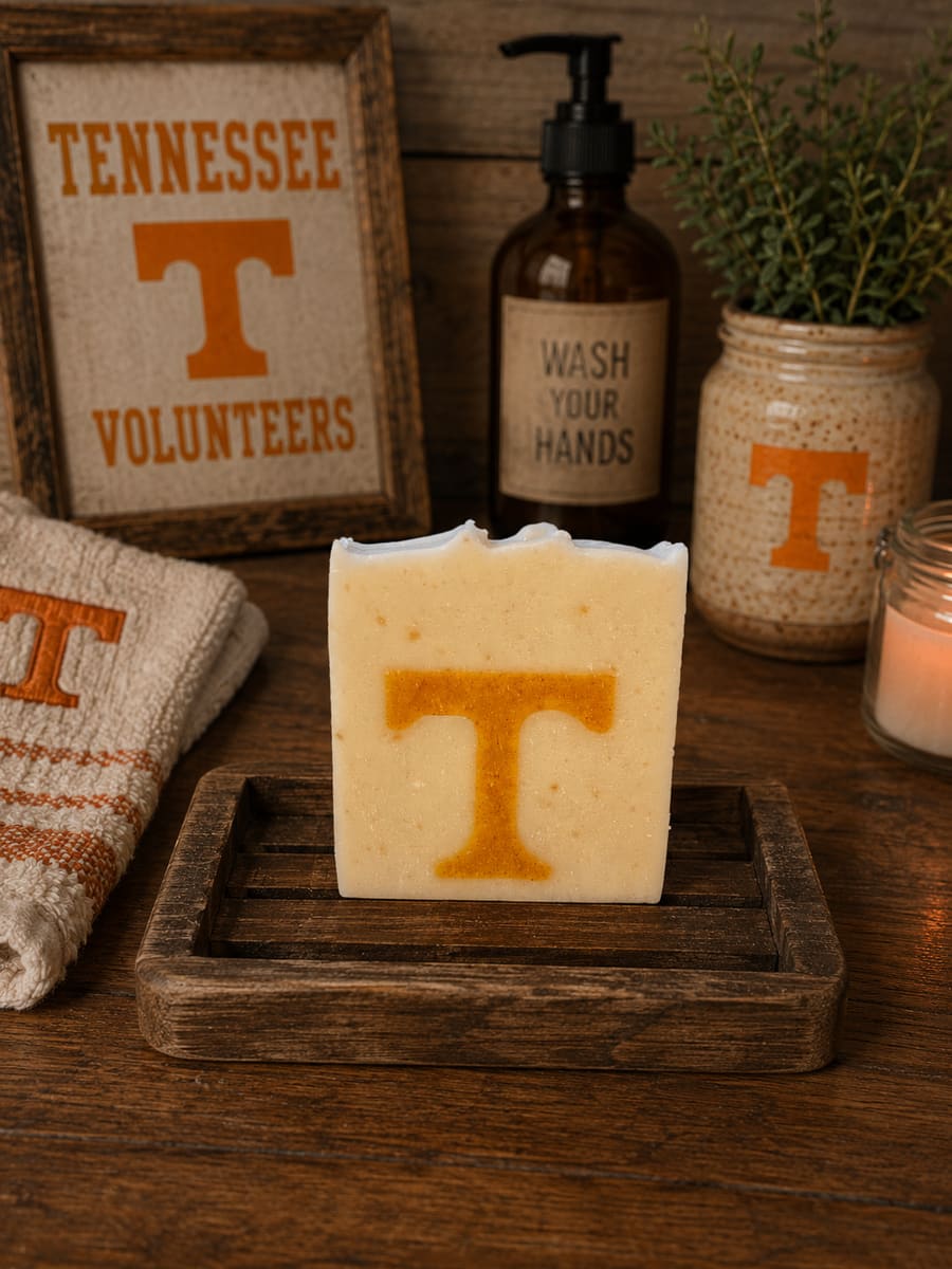 Vols Tallow Soap