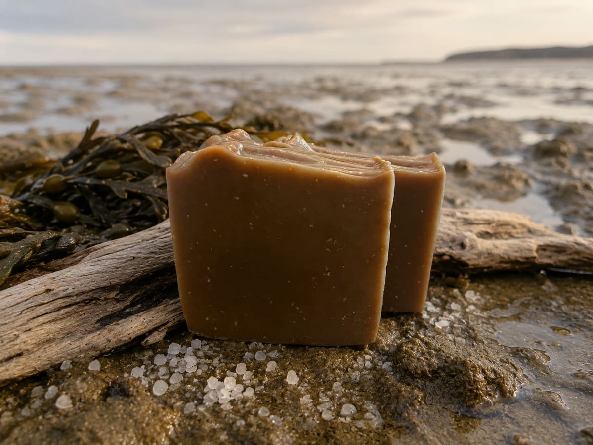 Sea salt Bar Driftwood