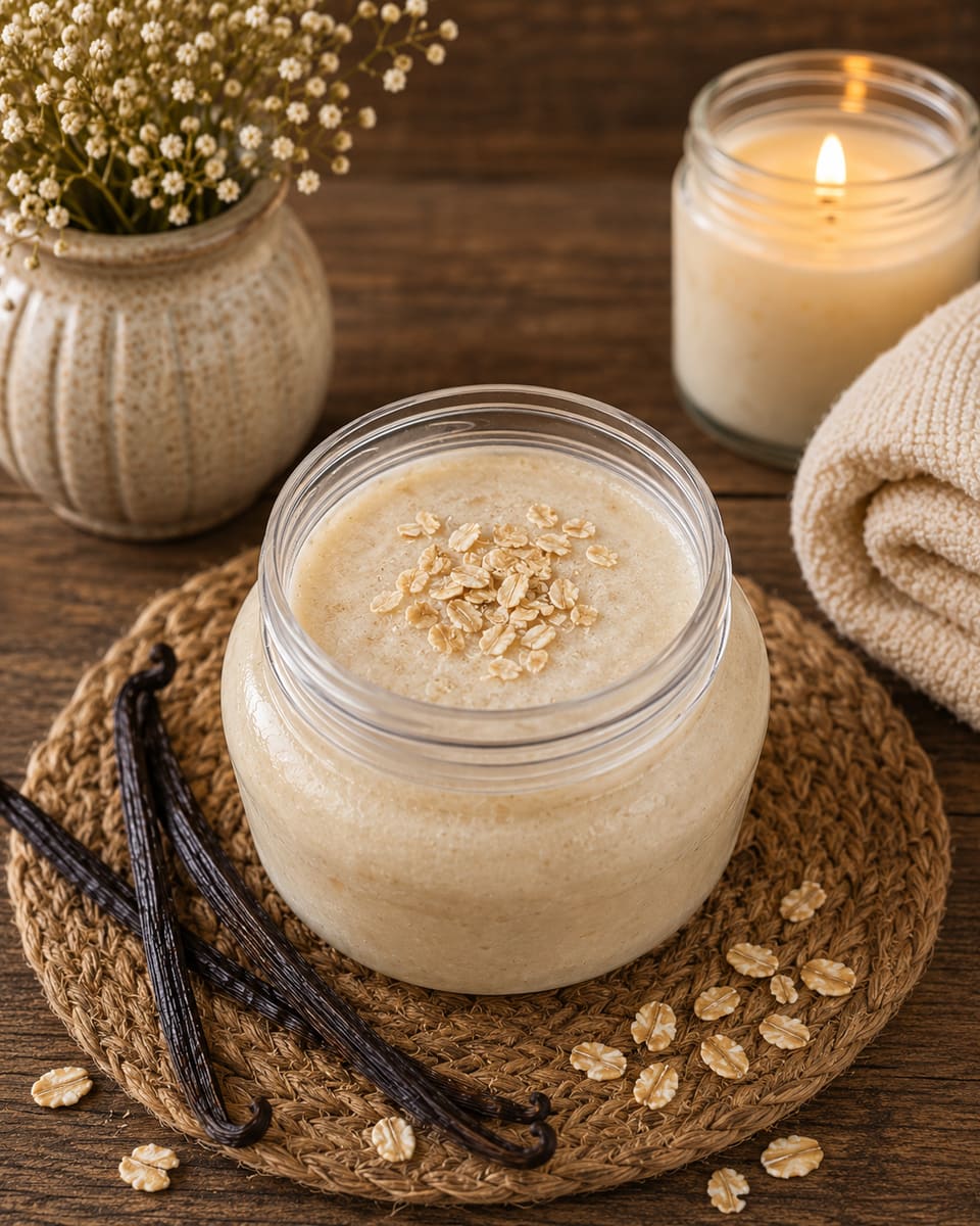 Vanilla Bean Body Polish